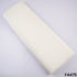 Dyeable Lurex Shimmer Tissue Fabric- F4475